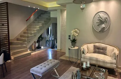 Villa - 4 Bedrooms - 4 Bathrooms for sale in Palm Hills October - Cairo Alexandria Desert Road - 6 October City - Giza