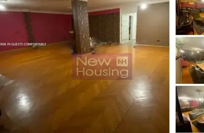 Apartment - 3 Bedrooms - 3 Bathrooms for sale in Ahmed Heshmat St. - Zamalek - Cairo