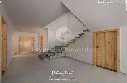 Townhouse - 4 Bedrooms - 4 Bathrooms for sale in The Med - Ras Al Hekma - North Coast