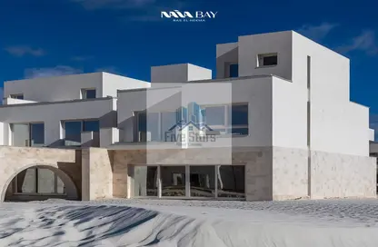 Chalet - 1 Bedroom - 1 Bathroom for sale in Naia bay - Ras Al Hekma - North Coast