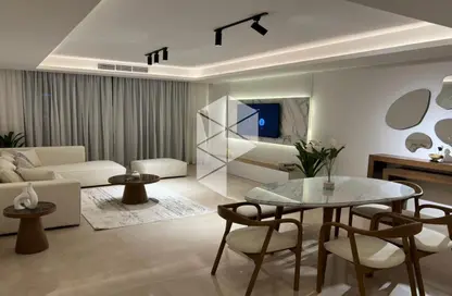 Apartment - 3 Bedrooms - 3 Bathrooms for rent in Cairo Festival City - North Investors Area - New Cairo City - Cairo