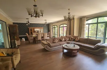 Apartment - 3 Bedrooms - 3 Bathrooms for rent in Palm Hills Village Gate - South Investors Area - New Cairo City - Cairo