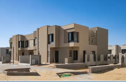 Villa - 4 Bedrooms - 6 Bathrooms for sale in Badya Palm Hills - 6 October Compounds - 6 October City - Giza