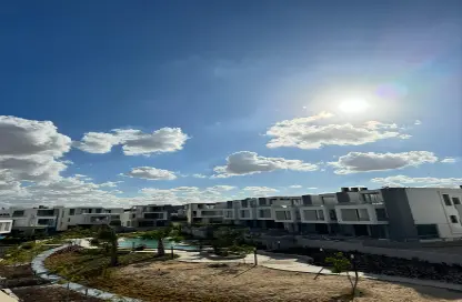 Townhouse - 5 Bedrooms - 5 Bathrooms for sale in Joulz - Cairo Alexandria Desert Road - 6 October City - Giza
