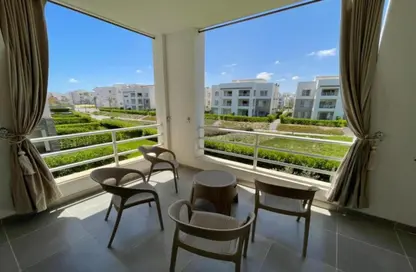 Chalet - 1 Bedroom - 2 Bathrooms for sale in Amwaj - Sidi Abdel Rahman - North Coast