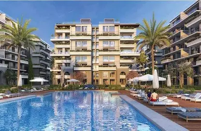 Apartment - 3 Bedrooms - 2 Bathrooms for sale in Dejoya 3 New Capital - New Capital Compounds - New Capital City - Cairo