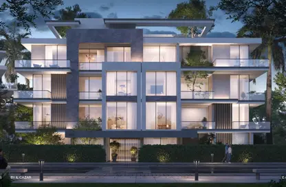 Apartment - 3 Bedrooms - 3 Bathrooms for sale in Kayan - Sheikh Zayed Compounds - Sheikh Zayed City - Giza