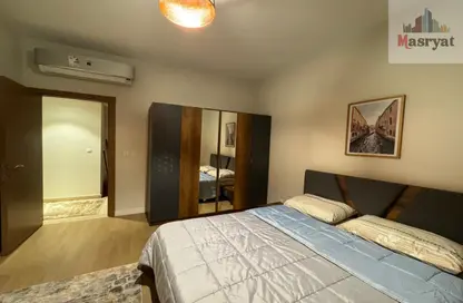 Apartment - 2 Bedrooms - 3 Bathrooms for rent in Mivida - 5th Settlement Compounds - The 5th Settlement - New Cairo City - Cairo