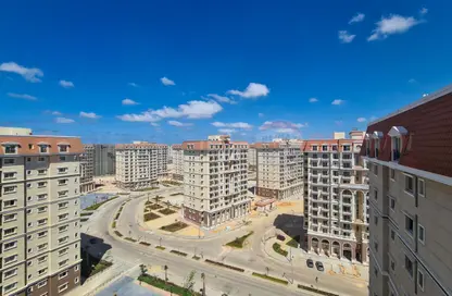 شقة - 3 غرف نوم - 3 حمامات للايجار في صوارى - كمبوندات الاسكندرية - الاسكندرية