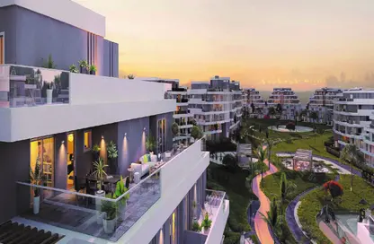 Apartment - 2 Bedrooms - 3 Bathrooms for sale in Villette - 5th Settlement Compounds - The 5th Settlement - New Cairo City - Cairo