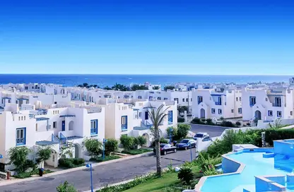 Chalet - 3 Bedrooms - 3 Bathrooms for sale in LVLS By Mountain View - Qesm Ad Dabaah - North Coast