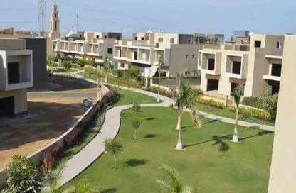 Townhouse - 4 Bedrooms - 4 Bathrooms for sale in Joya - 26th of July Corridor - 6 October City - Giza