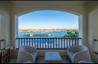 Villa - 4 Bedrooms - 4 Bathrooms for sale in Cyan - El Gouna - Hurghada - Red Sea Villa - 4 Bedrooms - 4 Bathrooms for sale in Cyan - El Gouna - Hurghada - Red Sea