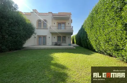 منزل مزدوج - 3 غرف نوم - 4 حمامات للايجار في جرينز - الحي السادس - الشيخ زايد - الجيزة