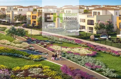 Villa - 4 Bedrooms - 4 Bathrooms for rent in Mivida - 5th Settlement Compounds - The 5th Settlement - New Cairo City - Cairo