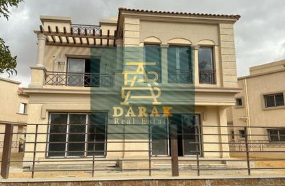 Villa - 4 Bedrooms - 4 Bathrooms for sale in Madinaty - Cairo