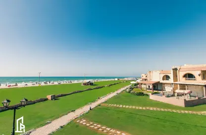 Chalet - 3 Bedrooms - 3 Bathrooms for sale in South Med - Qesm Ad Dabaah - North Coast