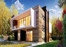 Villa - 6 bedrooms - 6 bathrooms for للبيع in Midtown Solo - New Capital Compounds - New Capital City - Cairo