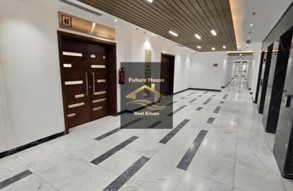 Office Space - Studio - 2 Bathrooms for rent in Cairo Business Park - 5th Settlement Compounds - The 5th Settlement - New Cairo City - Cairo