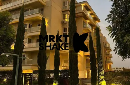 Apartment - 2 Bedrooms - 2 Bathrooms for sale in Mountain View iCity October - 6 October Compounds - 6 October City - Giza