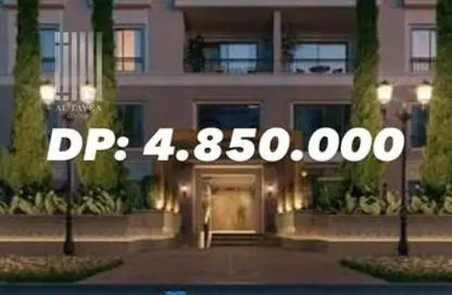 Apartment - 3 Bedrooms - 3 Bathrooms for sale in Village West - Sheikh Zayed Compounds - Sheikh Zayed City - Giza