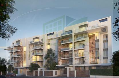 Apartment - 3 Bedrooms - 3 Bathrooms for sale in Mountain View iCity - 5th Settlement Compounds - The 5th Settlement - New Cairo City - Cairo