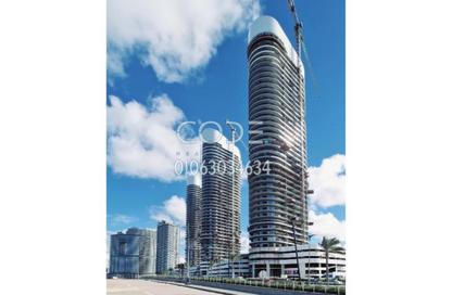Apartment - 2 Bedrooms - 1 Bathroom for sale in North Edge Towers - New Alamein City - Al Alamein - North Coast