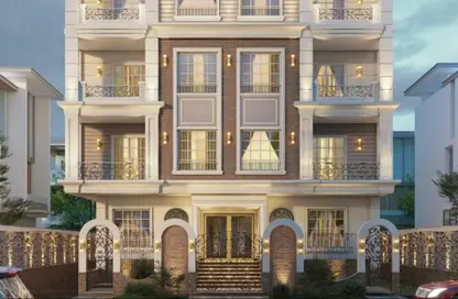 Apartment - 3 Bedrooms - 3 Bathrooms for sale in North House - The 5th Settlement - New Cairo City - Cairo