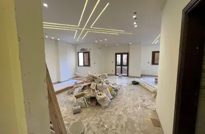 شقة - 3 غرف نوم - 2 حمامات للبيع في شارع الجزيرة - المستثمرين الجنوبية - مدينة القاهرة الجديدة - القاهرة