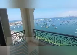 Apartment - 4 Bedrooms - 2 Bathrooms for rent in Al Geish Road - El Mansheya - Hay El Gomrok - Alexandria