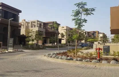 منزل مزدوج - 4 غرف نوم - 7 حمامات للبيع في نيو اكتوبر سيتي كومباوندز - مدينة أكتوبر الجديدة - مدينة 6 أكتوبر - الجيزة