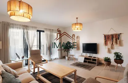 Chalet - 2 Bedrooms - 2 Bathrooms for sale in Marassi - Sidi Abdel Rahman - North Coast