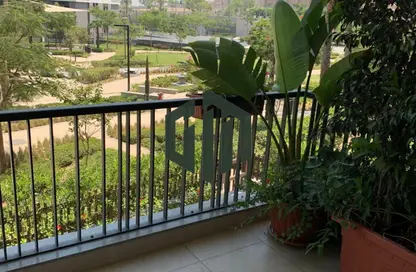 Apartment - 2 Bedrooms - 3 Bathrooms for rent in Cairo Festival City - North Investors Area - New Cairo City - Cairo