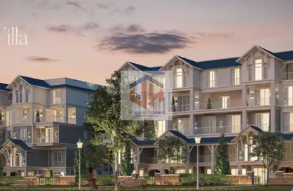 أي فيلا - 3 غرف نوم - 3 حمامات للبيع في أليفا - كمبوندات مدينة المستقبل - مدينة المستقبل - القاهرة