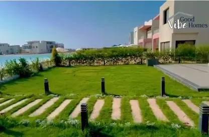 Villa - 4 Bedrooms - 6 Bathrooms for sale in Plage - Sidi Abdel Rahman - North Coast Villa - 4 Bedrooms - 6 Bathrooms for sale in Plage - Sidi Abdel Rahman - North Coast