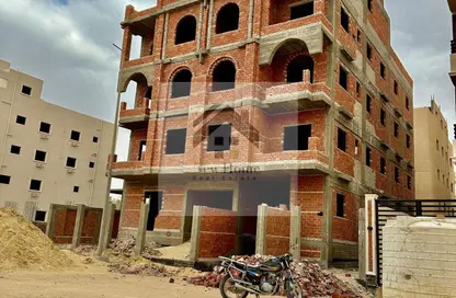 Apartment - 2 Bedrooms - 1 Bathroom for sale in New Narges - New Cairo City - Cairo