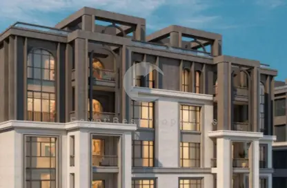 Apartment - 2 Bedrooms - 2 Bathrooms for sale in Ever New Cairo - 5th Settlement Compounds - The 5th Settlement - New Cairo City - Cairo