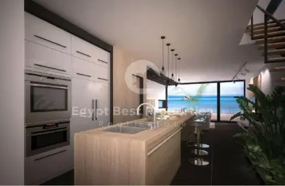 Penthouse - 3 Bedrooms - 3 Bathrooms for sale in Wadi Soma - Soma Bay - Safaga - Hurghada - Red Sea
