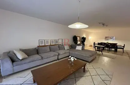 Apartment - 3 Bedrooms - 3 Bathrooms for rent in Mivida - 5th Settlement Compounds - The 5th Settlement - New Cairo City - Cairo