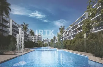 Apartment - 3 Bedrooms - 3 Bathrooms for sale in City Gate - 5th Settlement Compounds - The 5th Settlement - New Cairo City - Cairo