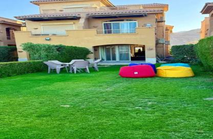 Apartment - 3 Bedrooms - 3 Bathrooms for sale in Lake West - Sheikh Zayed Compounds - Sheikh Zayed City - Giza