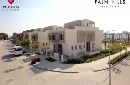 Villa - 7 Bedrooms for sale in Palm Hills New Cairo - 5th Settlement Compounds - The 5th Settlement - New Cairo City - Cairo