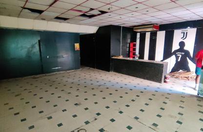 Shop - Studio - 1 Bathroom for sale in Abdallah Abou El Seoud St. - Heliopolis Square - El Nozha - Cairo
