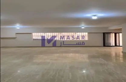 Office Space - Studio - 1 Bathroom for rent in Al Ekhshedy St. - El Banafseg 7 - El Banafseg - New Cairo City - Cairo