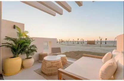 شاليه - 3 غرف نوم - 2 حمامات للبيع في دي-باي - قسم الضبعة - الساحل الشمالي