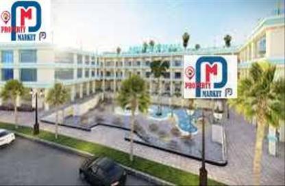 Shop - Studio for sale in Hadayek October - 6 October City - Giza