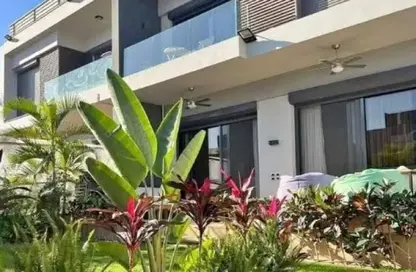 Villa - 4 Bedrooms - 4 Bathrooms for sale in El Patio Town - 5th Settlement Compounds - The 5th Settlement - New Cairo City - Cairo
