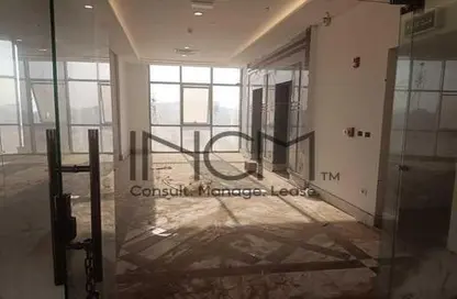 Office Space - Studio for rent in Lotus Compound - 5th Settlement Compounds - The 5th Settlement - New Cairo City - Cairo