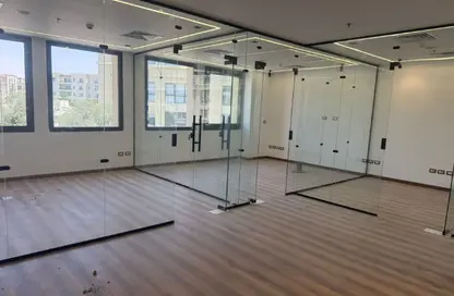 Office Space - Studio - 1 Bathroom for sale in Mivida - 5th Settlement Compounds - The 5th Settlement - New Cairo City - Cairo