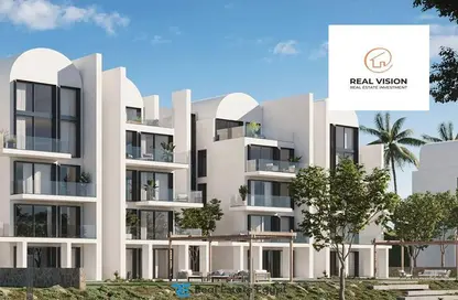 Apartment - 2 Bedrooms - 2 Bathrooms for sale in Salt - Ras Al Hekma - North Coast